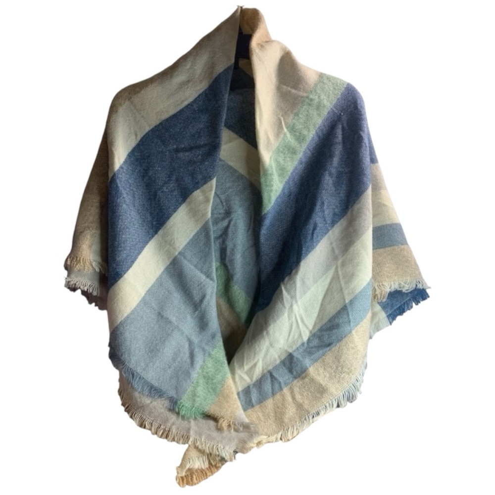 LAUREN CONRAD SCARF/SHAWL/BLANKET